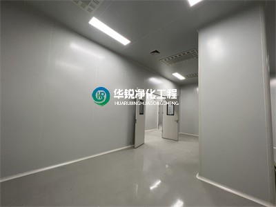 凈化工程中的特點(diǎn)？